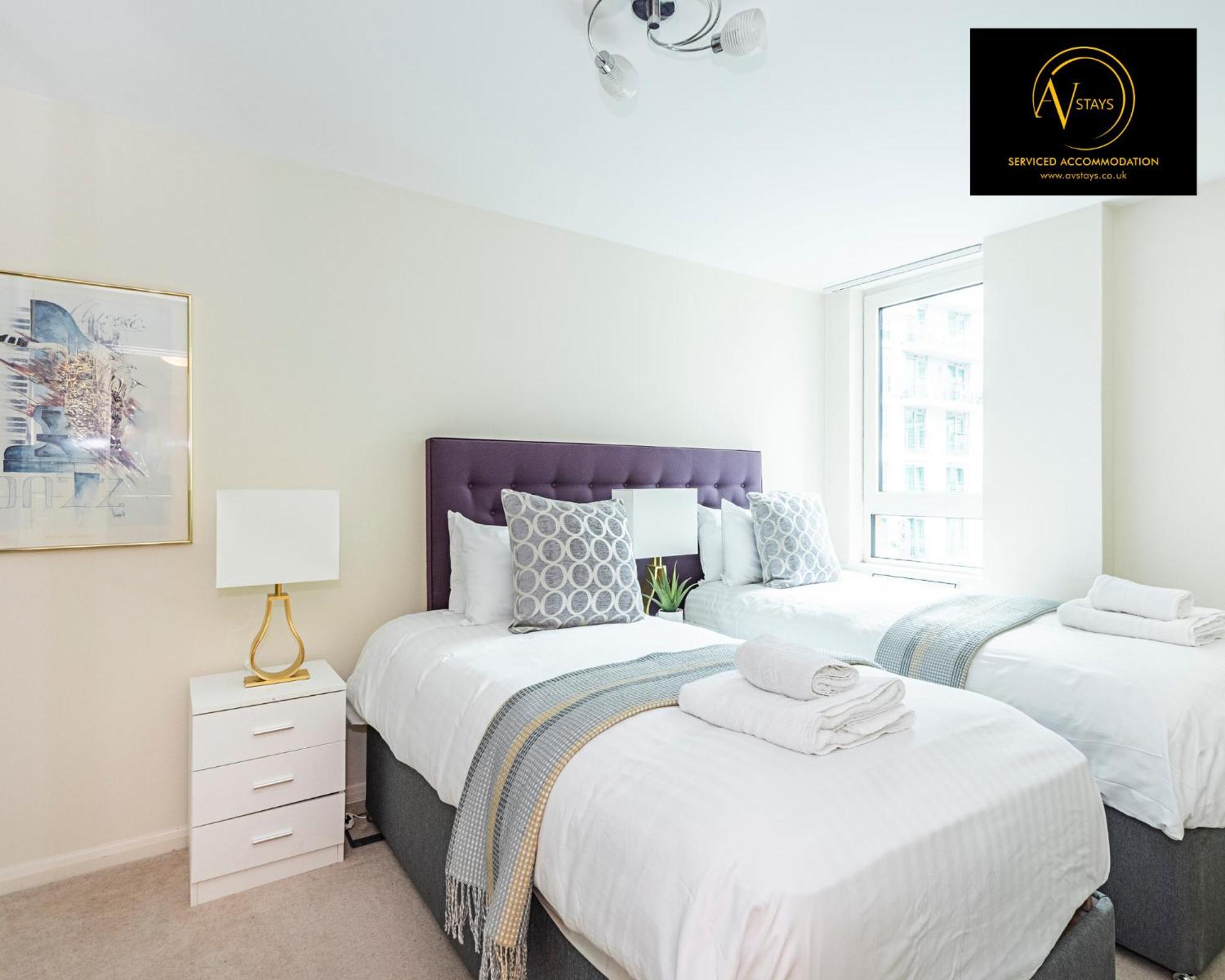2 Bedroom Apartment London Exterior photo