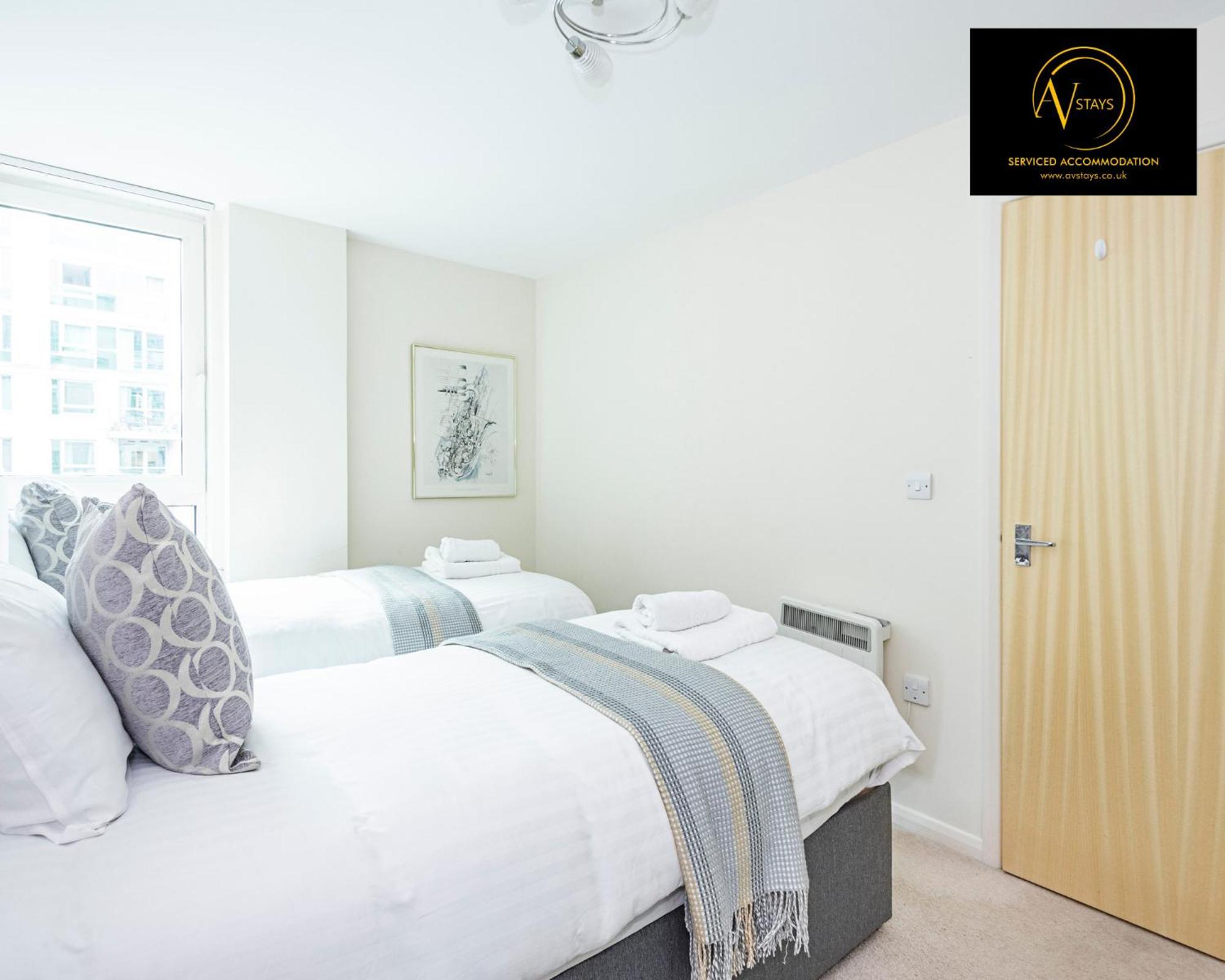 2 Bedroom Apartment London Exterior photo