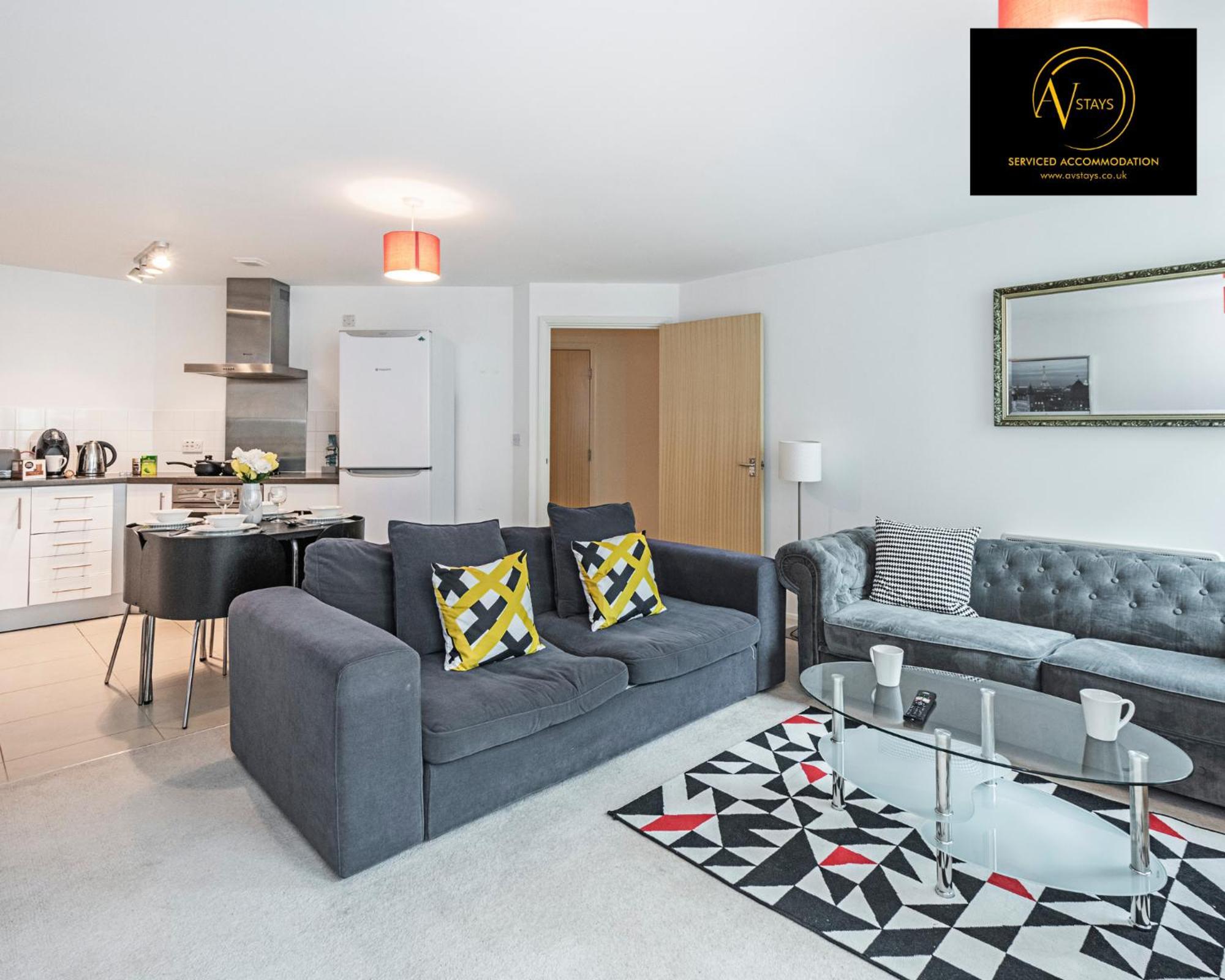 2 Bedroom Apartment London Exterior photo