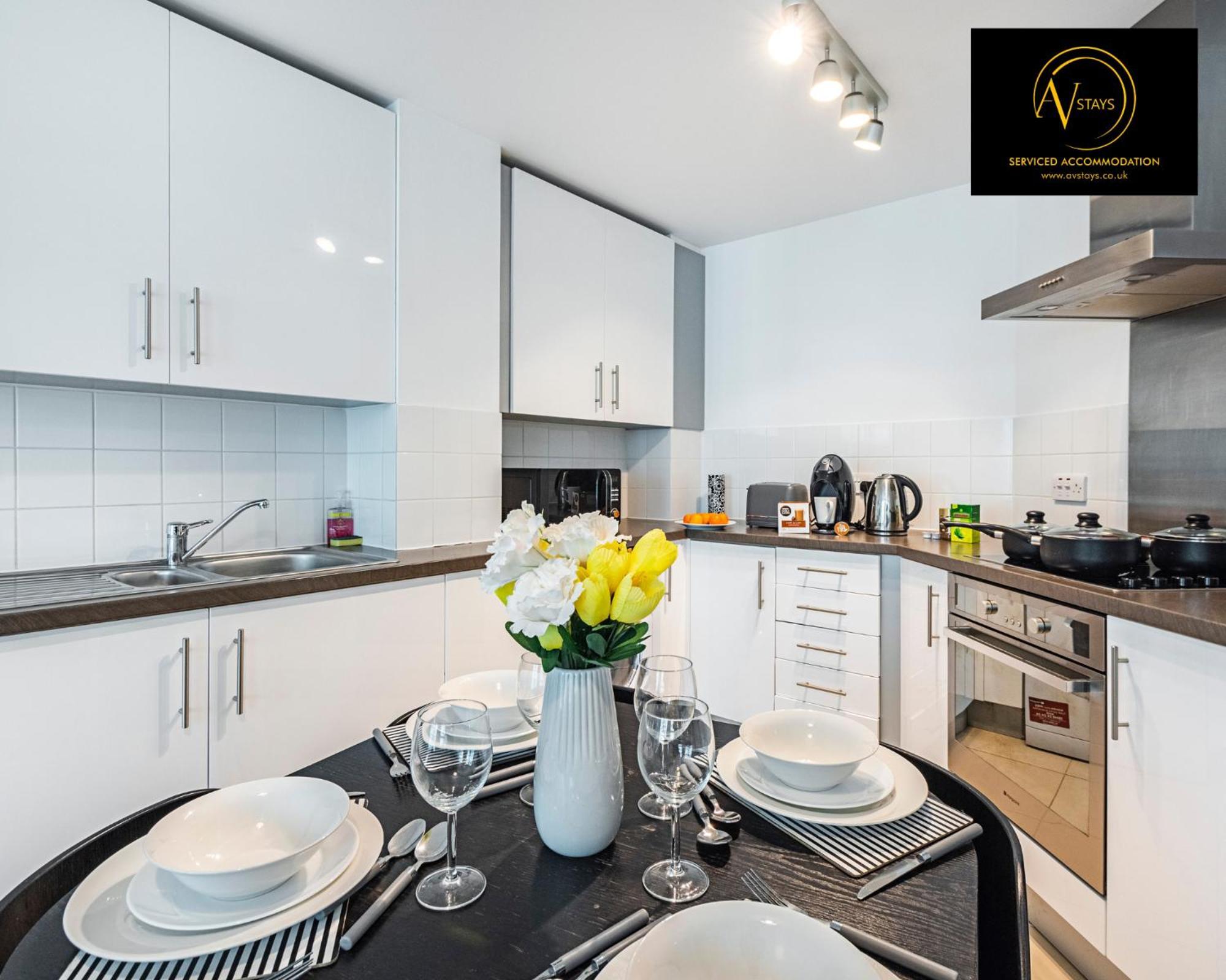 2 Bedroom Apartment London Exterior photo