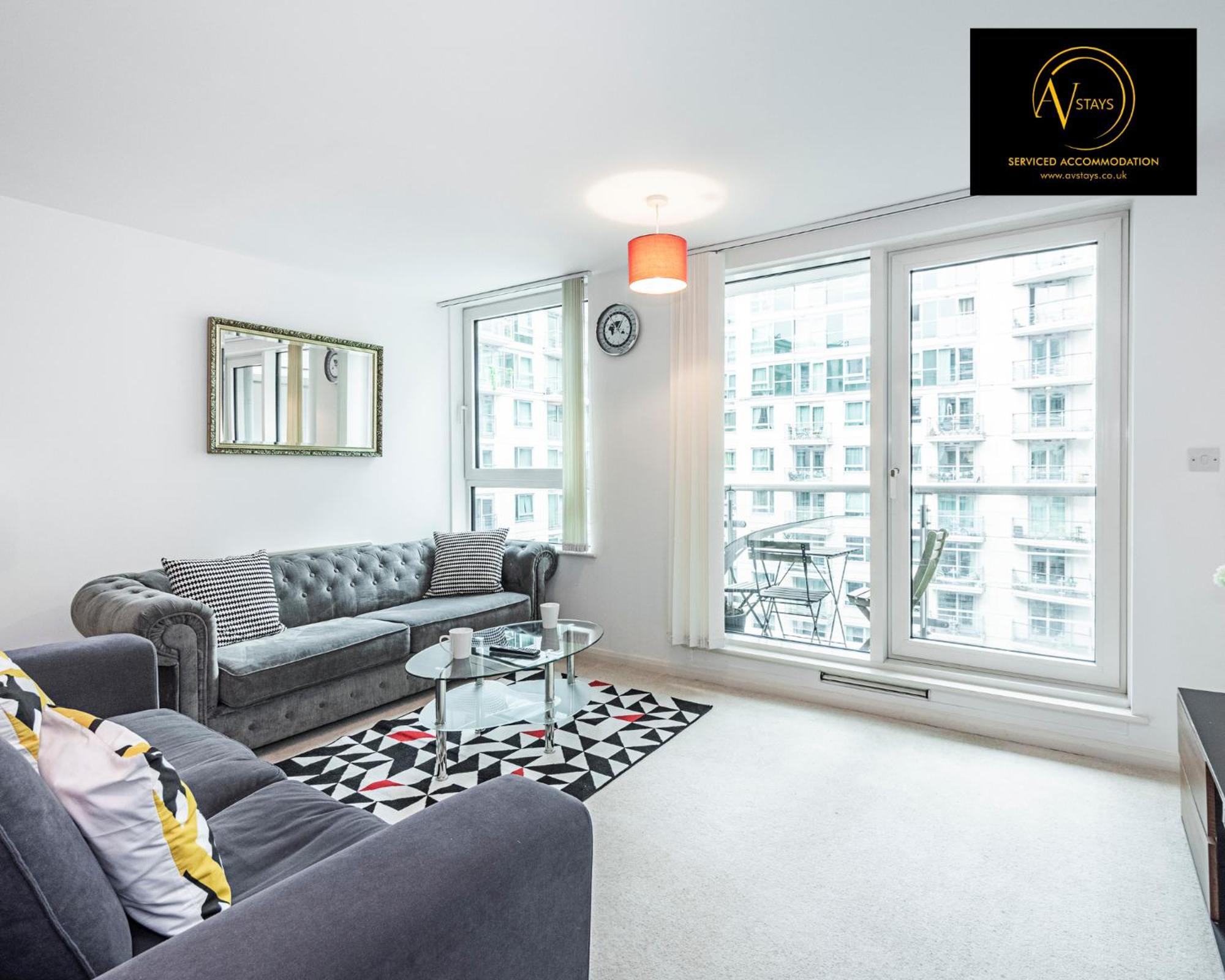 2 Bedroom Apartment London Exterior photo