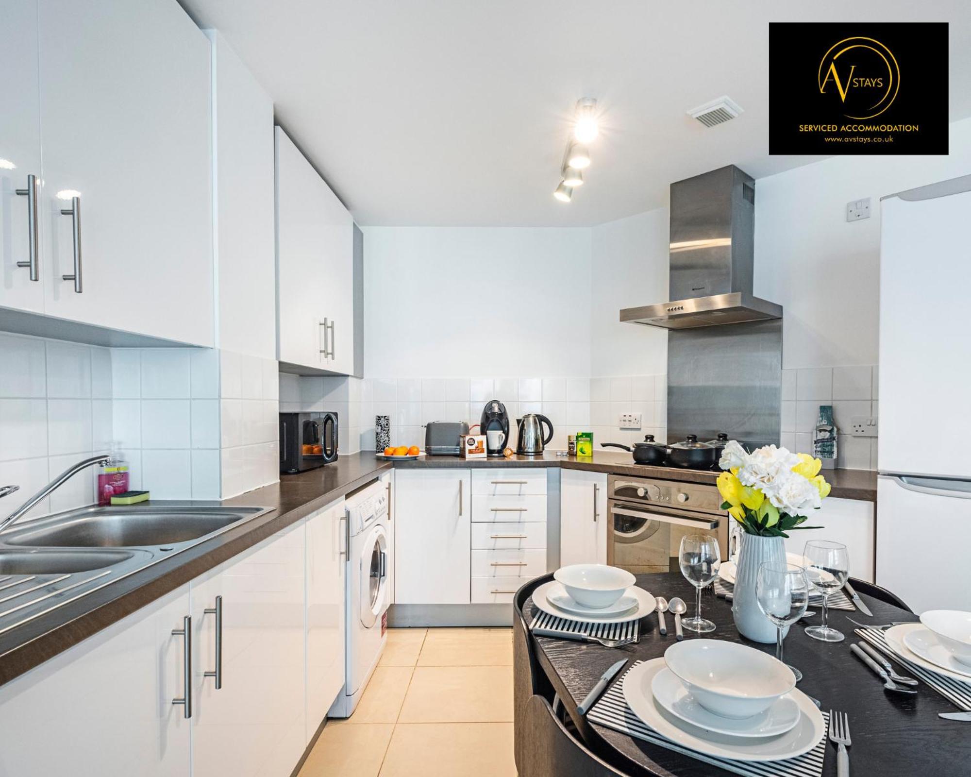 2 Bedroom Apartment London Exterior photo