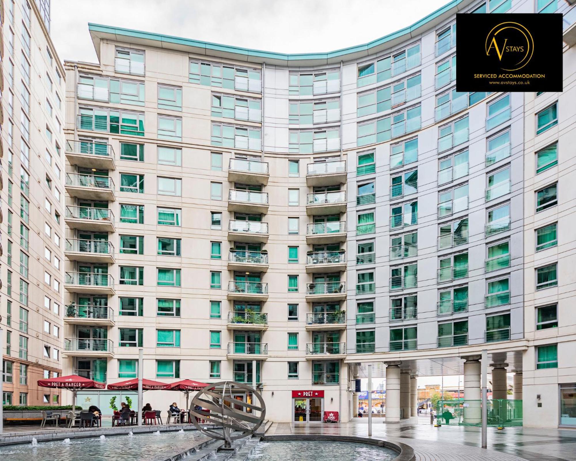 2 Bedroom Apartment London Exterior photo