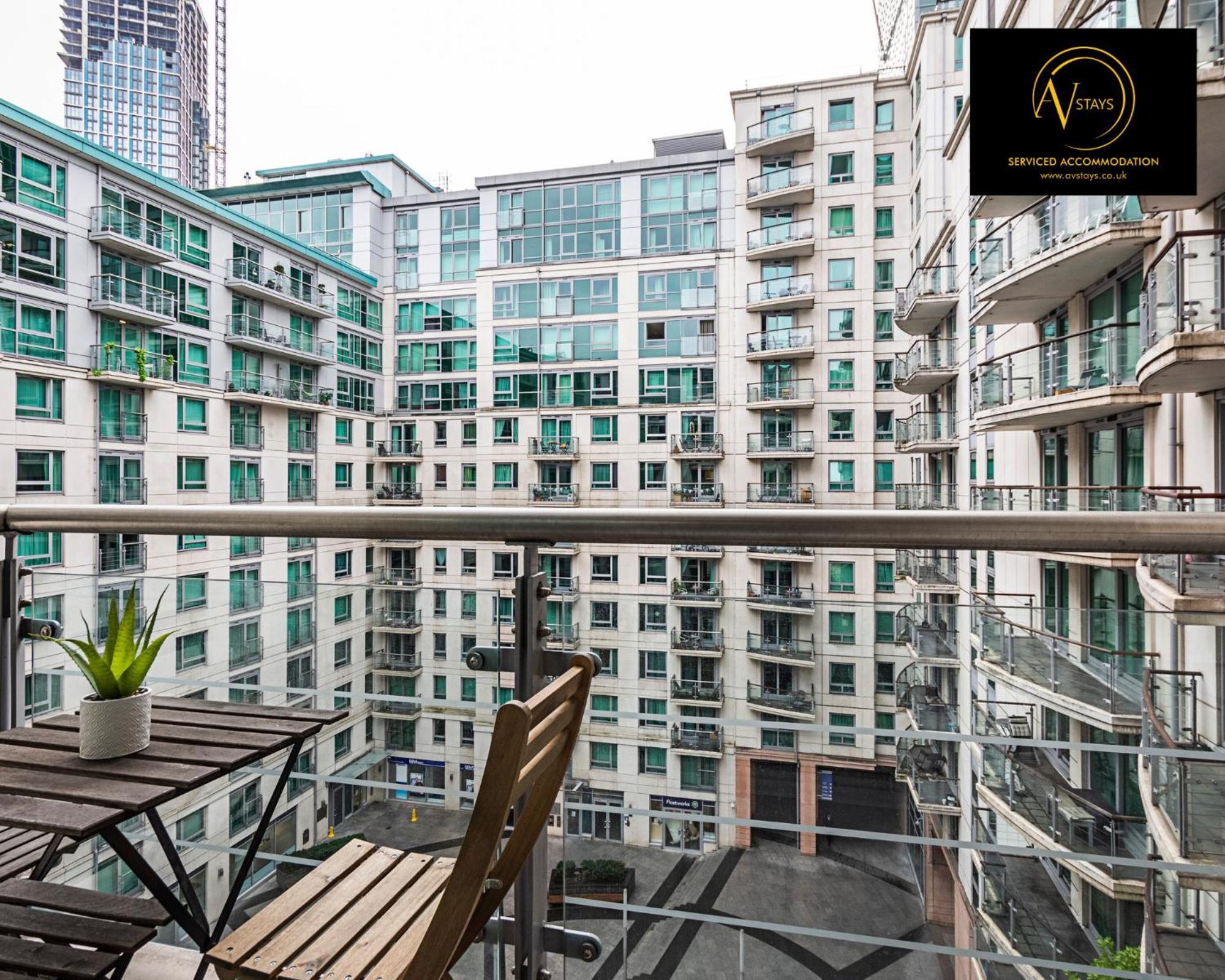 2 Bedroom Apartment London Exterior photo